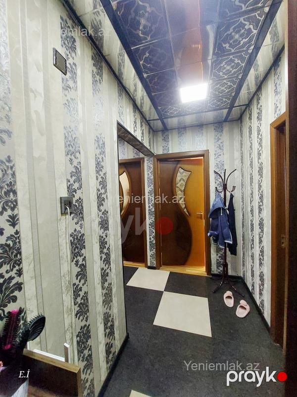 Satılır 3 otaqlı Bina evi menzil (Köhnə tikili), 75 m², 10-cu mikrorayon — Mənzil, Sumqayıt (9)