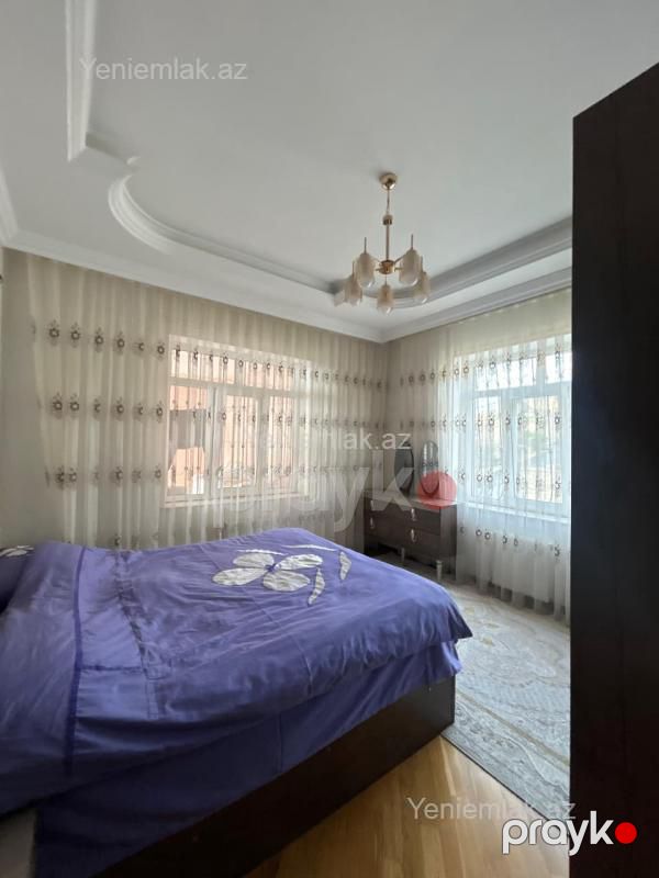 Satılır 6 otaqlı Həyət evi / Villa, 520 m², Səbail rayonu — Ev, villa, Bakı (2)