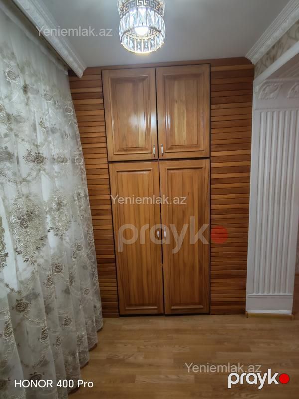Satılır 1 otaqlı Bina evi menzil (Köhnə tikili), 32 m², 1-ci mikrorayon — Mənzil, Sumqayıt (4)