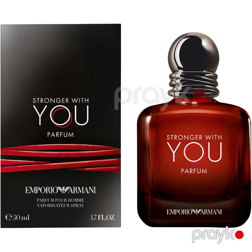 Kişi parfümü Giorgio Armani Stronger With You Parfum EDP 50 ml LF026500 — Ətir, Bakı (2)