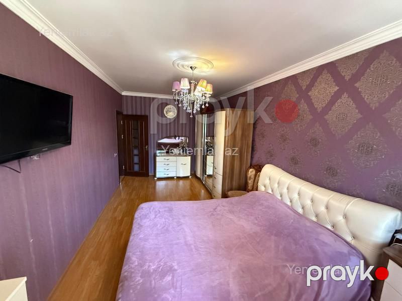 Satılır 4 otaqlı Bina evi menzil (Köhnə tikili), 105 m², 9-cu mikrorayon — Mənzil, Sumqayıt (4)