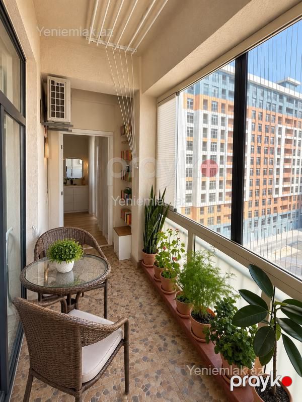 Satılır 3 otaqlı Bina evi menzil (Yeni tikili), 68 m², 76-cı məhəllə — Mənzil, Sumqayıt (10)
