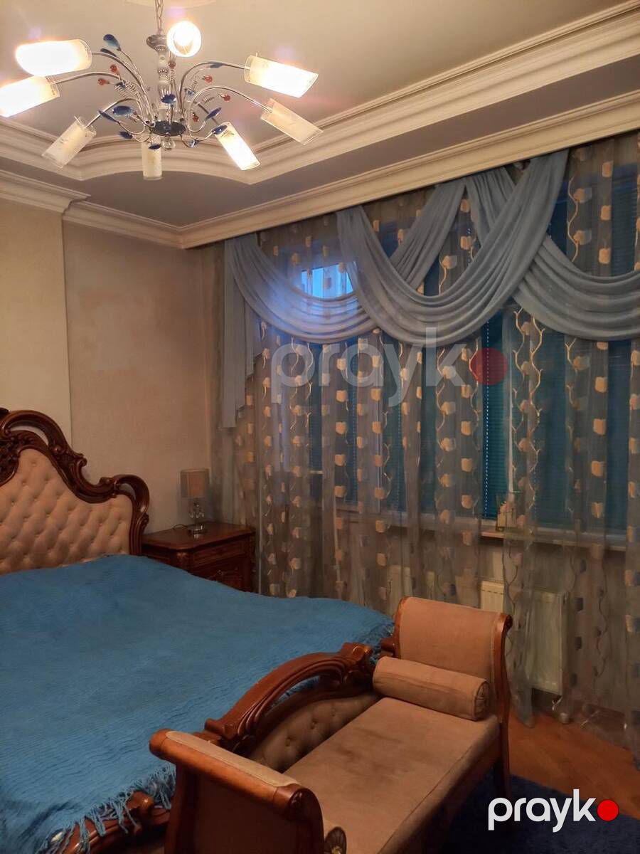 Satılır 3 otaqlı yeni tikili 110 m² — Mənzil, Bakı (7)