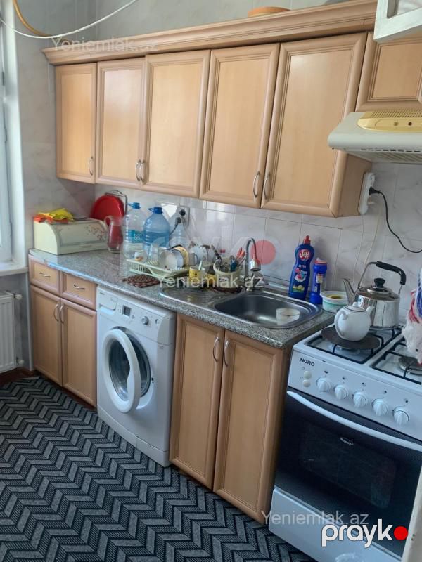 Satılır 3 otaqlı Bina evi menzil (Köhnə tikili), 68 m², 8-ci mikrorayon — Mənzil, Sumqayıt (5)