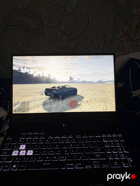 İşlənmiş ASUS TUF Gaming, 15.6 Intel Core i7, 1 TB — Bakı