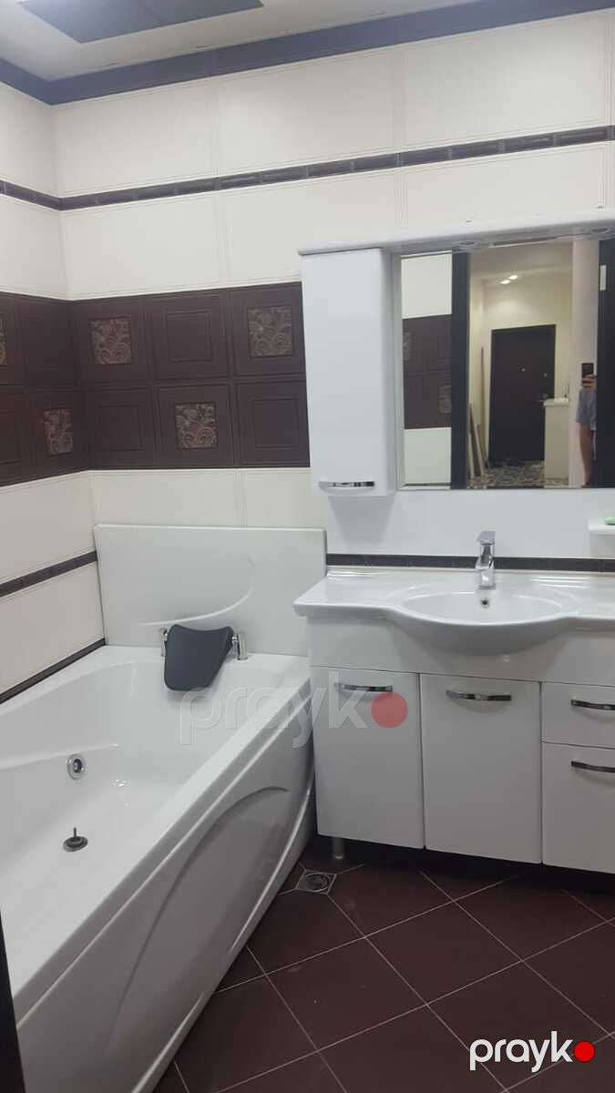 Satılır 3 otaqlı yeni tikili 137 m² — Mənzil, Bakı (11)