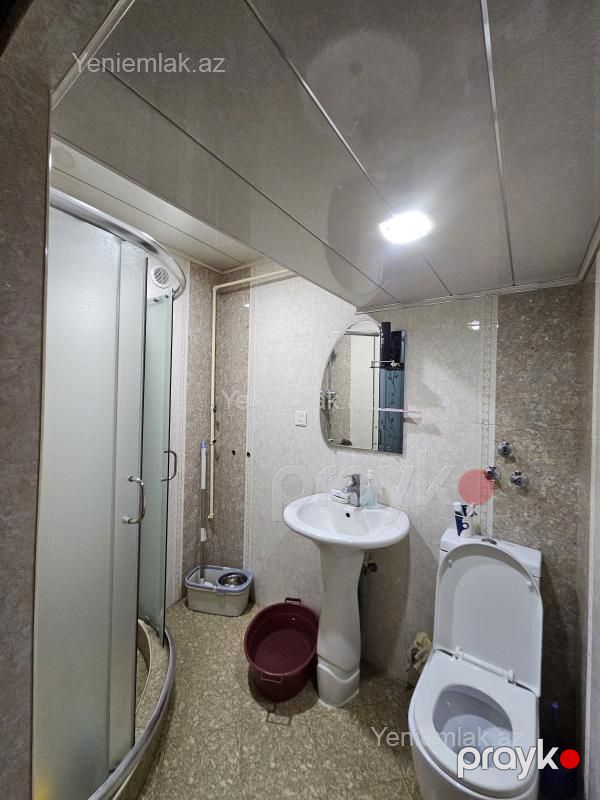 Satılır 2 otaqlı Bina evi menzil (Köhnə tikili), 50 m², 8-ci mikrorayon — Mənzil, Sumqayıt (10)