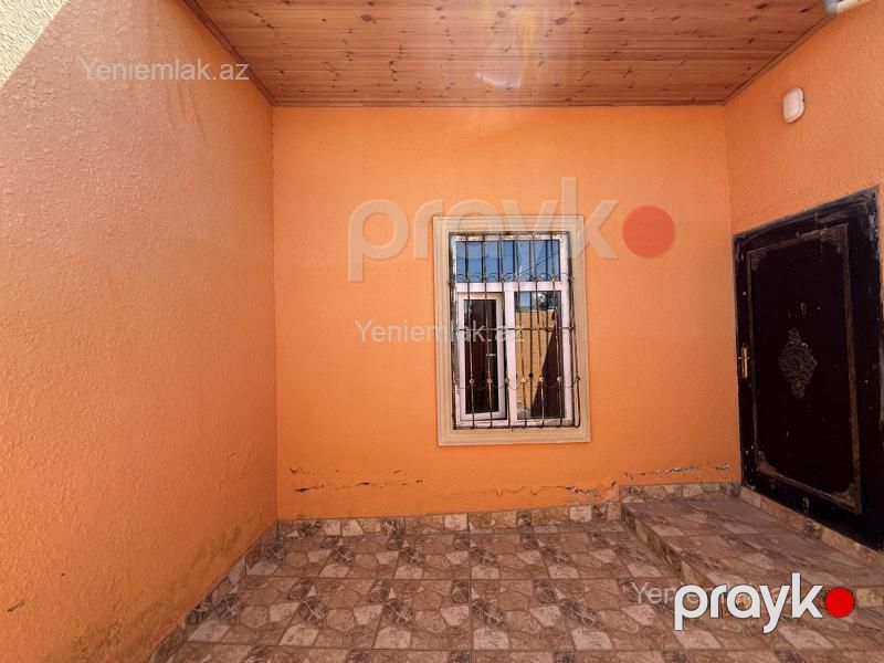 Satılır 3 otaqlı Həyət evi / Villa, 60 m², Binəqədi rayonu — Ev, villa, Bakı (2)