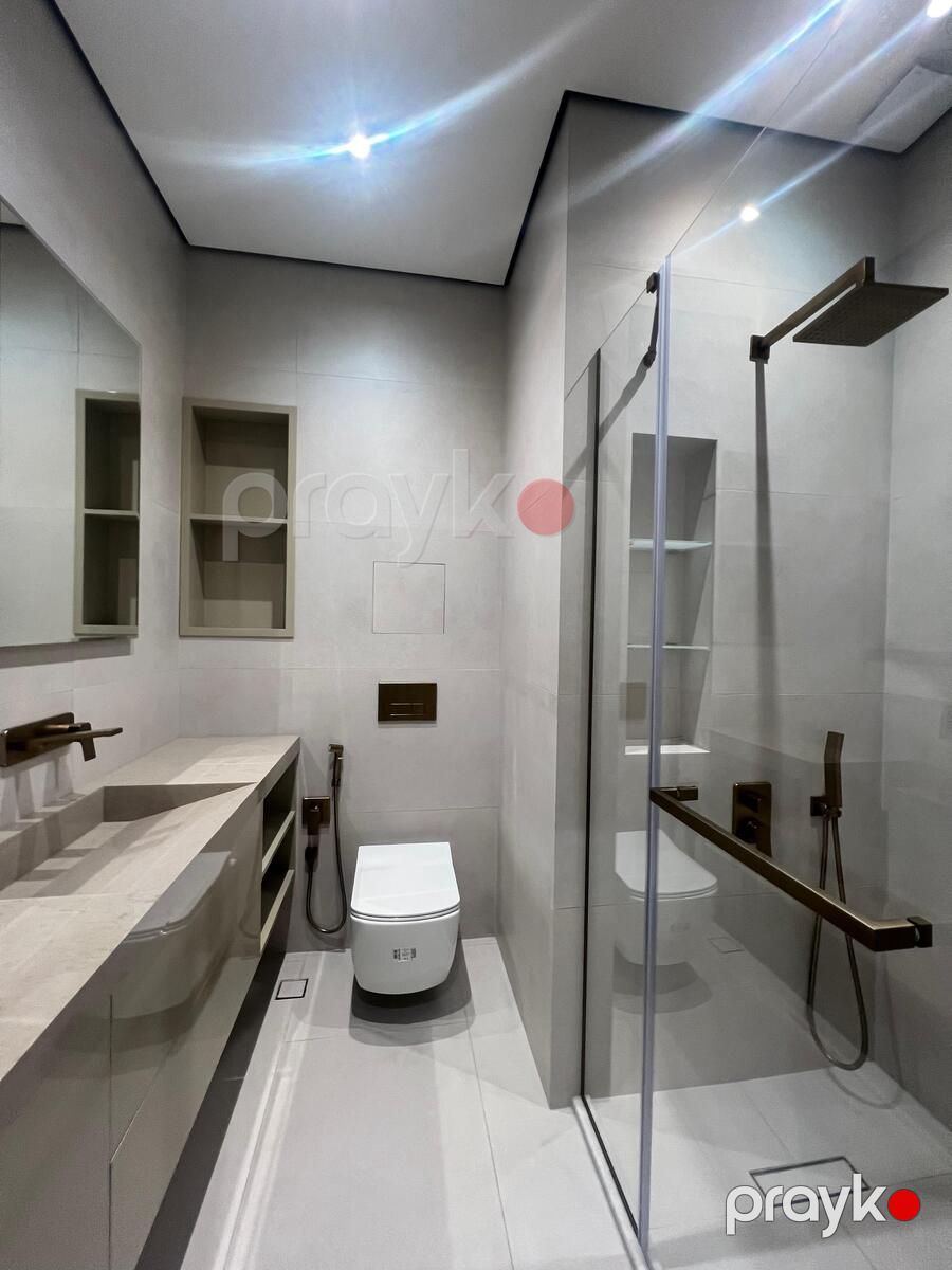 Satılır 3 otaqlı yeni tikili 110 m² — Mənzil, Bakı (12)