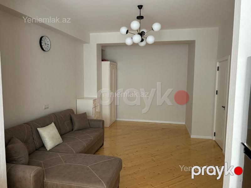 Satılır 2 otaqlı Bina evi menzil (Yeni tikili), 58 m², Suraxanı rayonu — Mənzil, Bakı (4)
