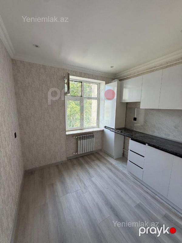 Satılır 2 otaqlı Bina evi menzil (Köhnə tikili), 60 m², Nərimanov rayonu — Mənzil, Bakı (2)