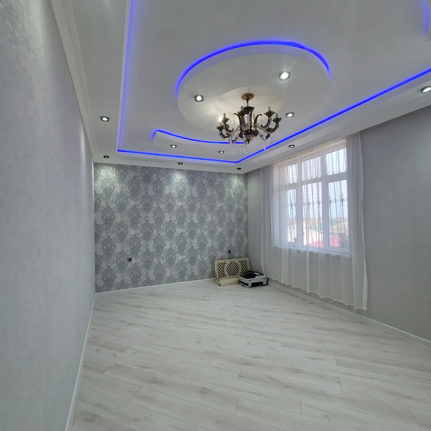 Zığ, 7 otaqlı Həyət evi satılır - 408 m², 3 mərtəbə, 1 sot — Ev, villa, Bakı (7)