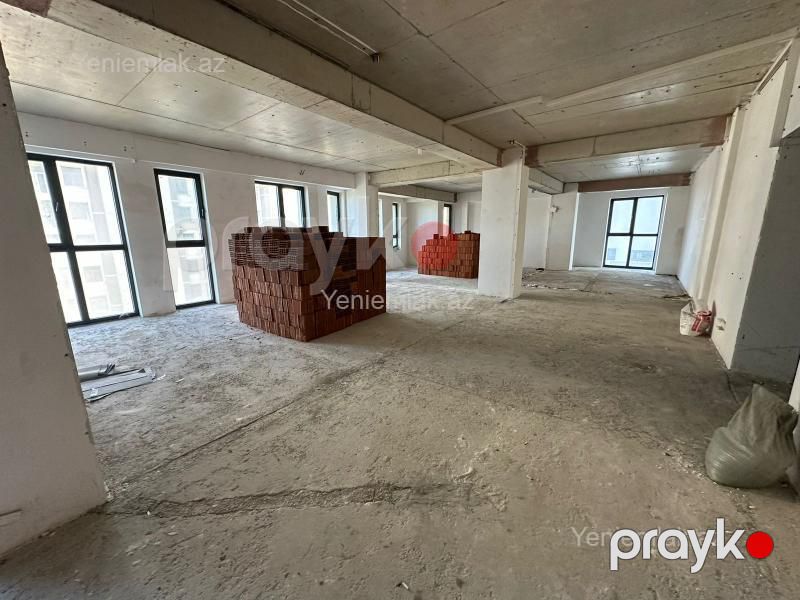 Satılır 4 otaqlı Bina evi menzil (Yeni tikili), 163 m², Səbail rayonu — Mənzil, Bakı (6)