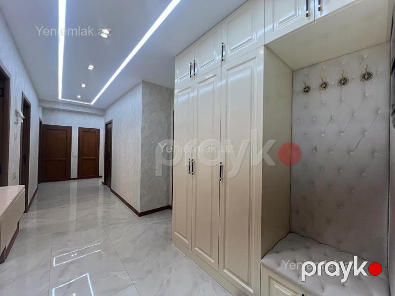 Satılır 5 otaqlı Bina evi menzil (Köhnə tikili), 110 m², Xətai rayonu — Mənzil, Bakı (10)