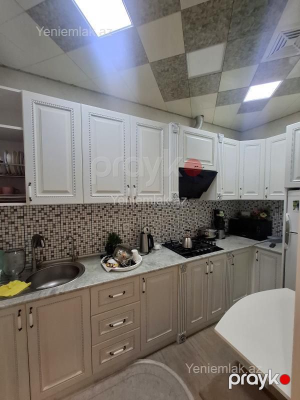 Satılır 4 otaqlı Bina evi menzil (Yeni tikili), 98 m², 19-cu məhəllə — Mənzil, Sumqayıt (12)