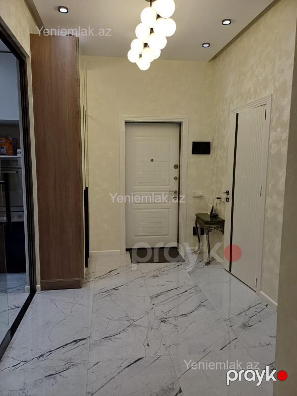 Satılır 2 otaqlı Bina evi menzil (Yeni tikili), 75 m², Səbail rayonu — Mənzil, Bakı (10)