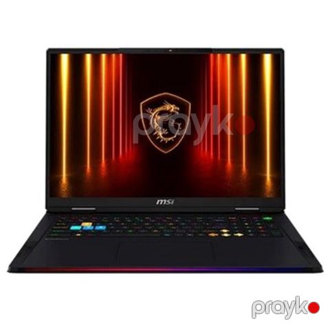 Gaming noutbuk MSI Raider 18 HX AI A2XWJG-069US — Bakı