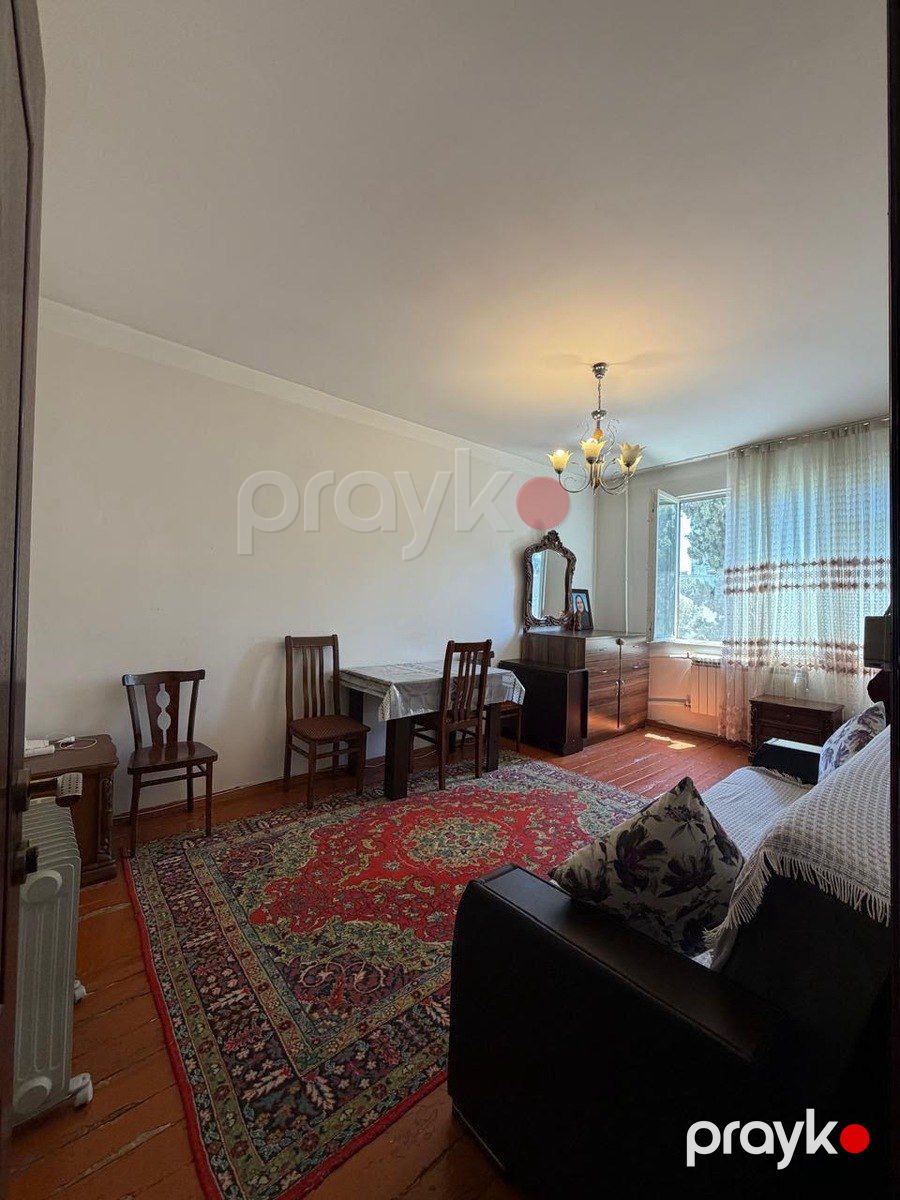 Satılır 1 otaqlı köhnə tikili 35 m² — Mənzil, Bakı (4)