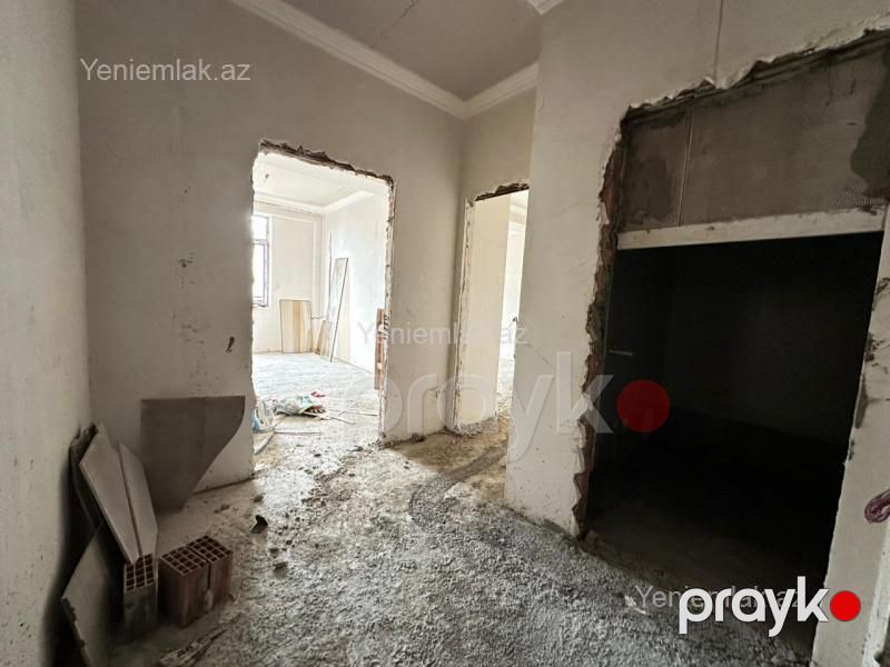 Satılır 2 otaqlı Bina evi menzil (Yeni tikili), 61.05 m², Yasamal rayonu — Mənzil, Bakı (5)