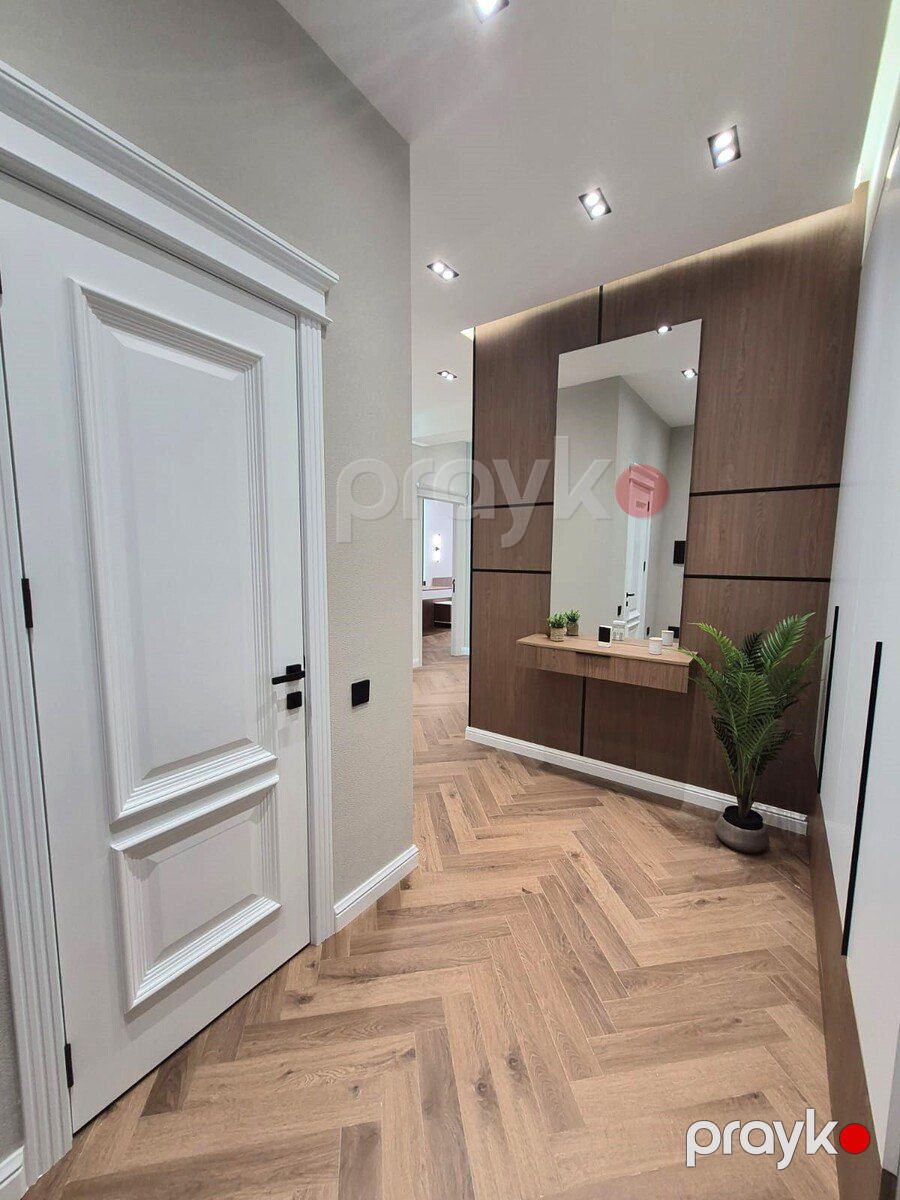 3-otaqlı yeni tikili, N.Nərimanov r., 80 m² — Mənzil, Bakı (11)