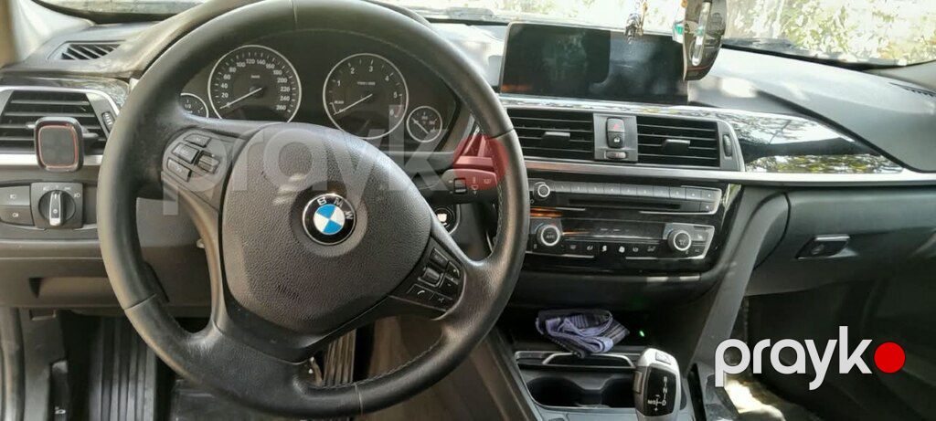 BMW 320d, 2.0 L, 2015 il, 260 970 km — Avtomobillər, Goranboy (12)