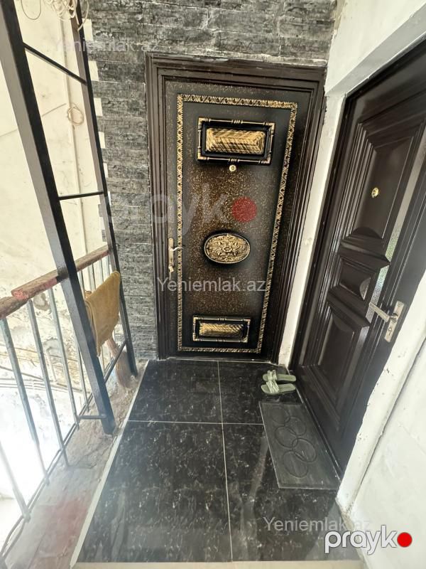 Satılır 2 otaqlı Bina evi menzil (Köhnə tikili), 46 m², 4-cü mikrorayon — Mənzil, Sumqayıt (11)