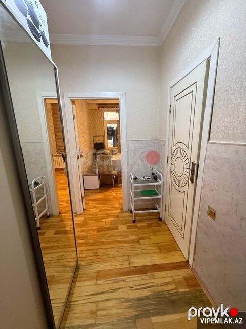 Yasamal rayonunda 2 otaqlı Yeni tikili Satılır, 58 m² — Bakı