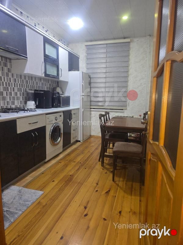 Satılır 3 otaqlı Bina evi menzil (Yeni tikili), 78 m², 17-ci mikrorayon — Mənzil, Sumqayıt (3)