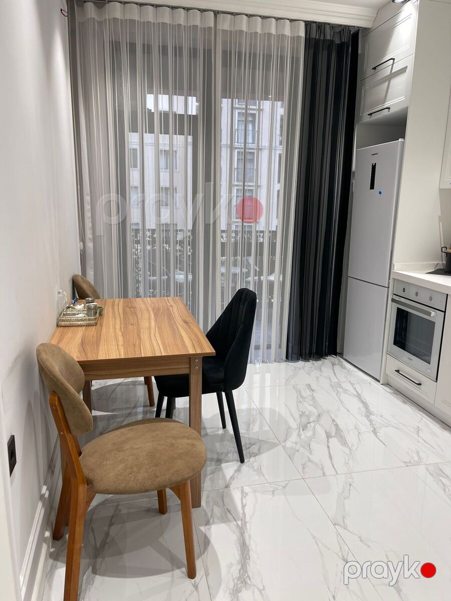 İcarəyə verilir 3 otaqlı yeni tikili 120 m² — Mənzil, Bakı (4)