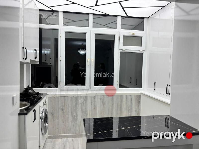 Satılır 2 otaqlı Bina evi menzil (Köhnə tikili), 40 m², Xətai rayonu — Mənzil, Bakı (3)