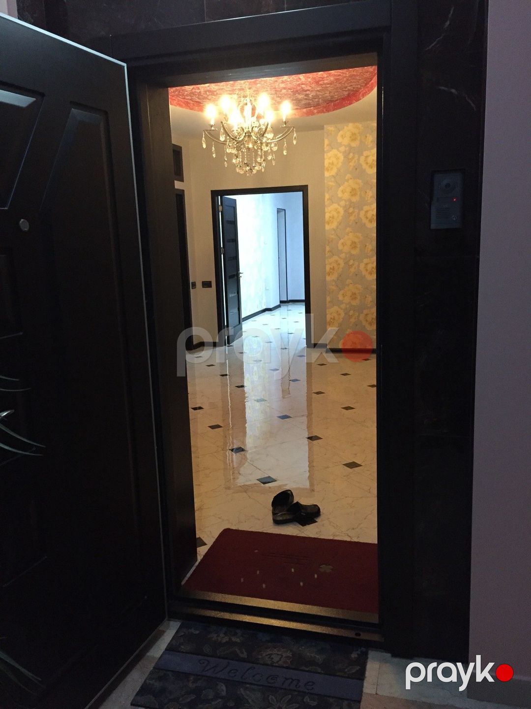 İcarəyə verilir 4 otaqlı yeni tikili 187 m² — Mənzil, Bakı (5)