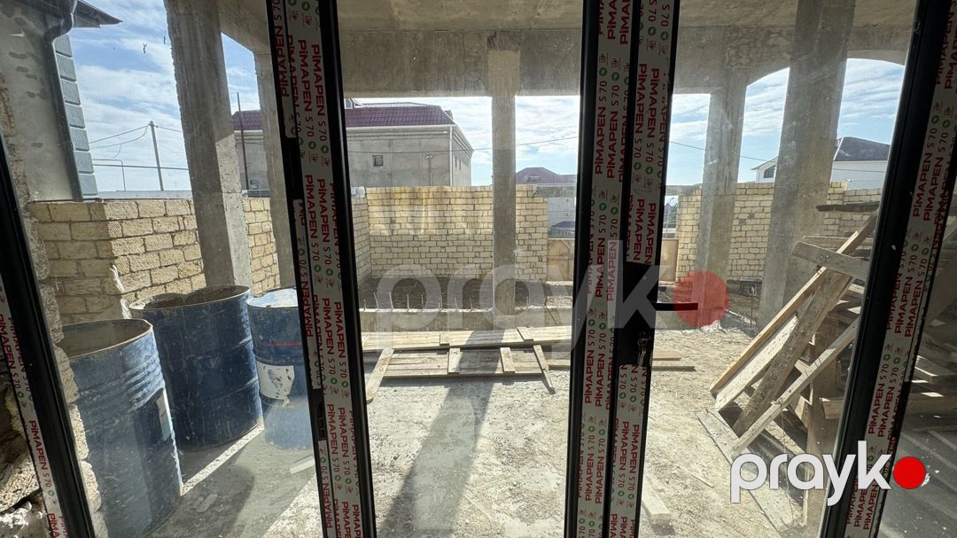 Satılır 4 otaqlı həyət evi/bağ evi 367 m² — Ev, villa, Bakı (5)
