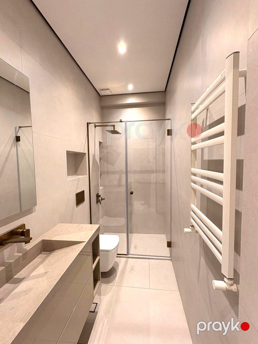 Satılır 3 otaqlı yeni tikili 110 m² — Mənzil, Bakı (10)