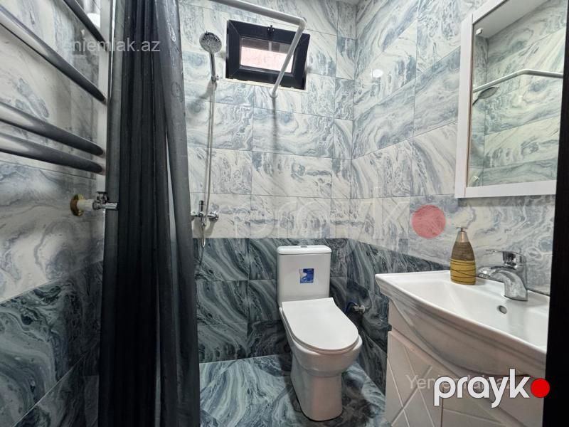 Satılır 4 otaqlı Həyət evi / Villa, 101 m², Xəzər rayonu — Ev, villa, Bakı (9)