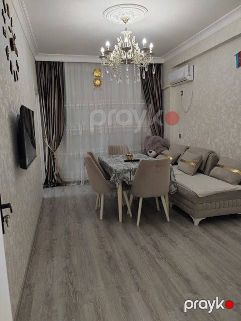 Satılır 2 otaqlı yeni tikili 58 m² — Bakı