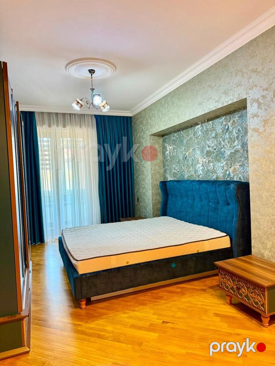 Satılır 3 otaqlı yeni tikili 125 m² — Mənzil, Bakı (9)