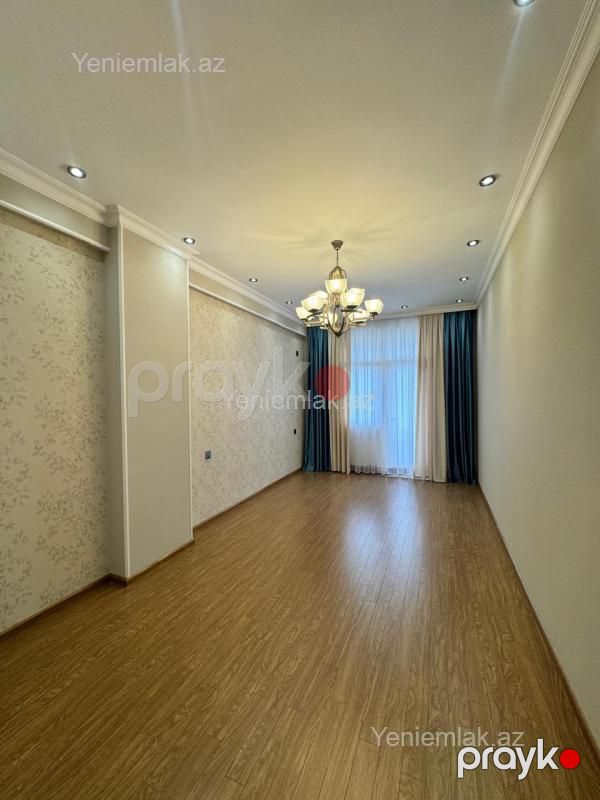 Satılır 3 otaqlı Bina evi menzil (Yeni tikili), 135 m², Nizami rayonu — Mənzil, Bakı (10)
