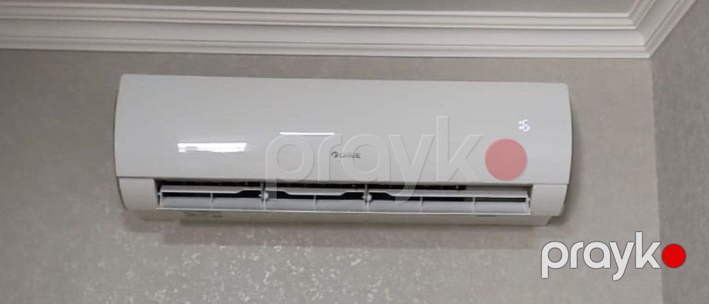 Kondisioner "Gree 09(Btu)-25-30(Kv)" — Ev texnikası, Bakı (2)