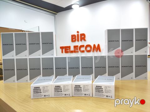 Honor Turbo Black 256GB/8GB — Bakı