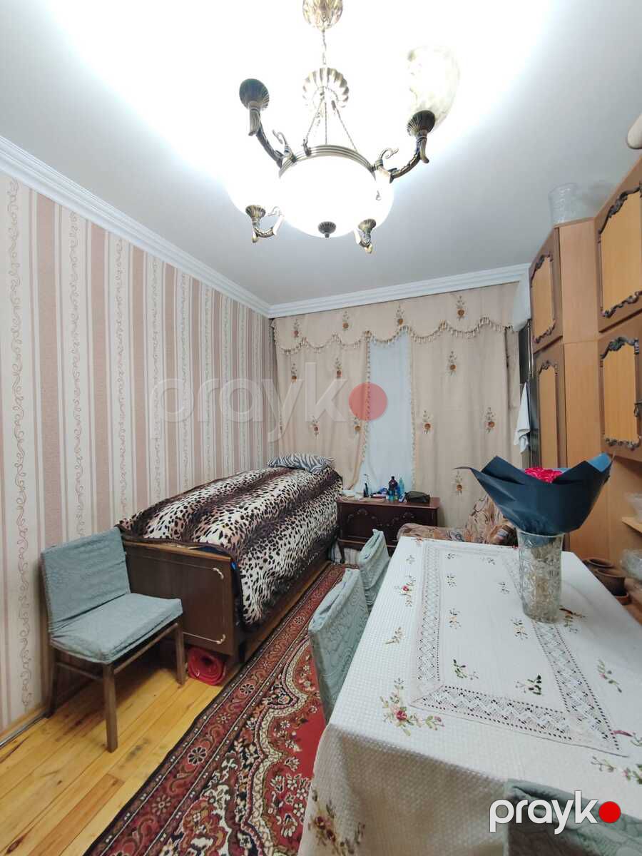 Satılır 5 otaqlı köhnə tikili 121 m² — Mənzil, Bakı (11)