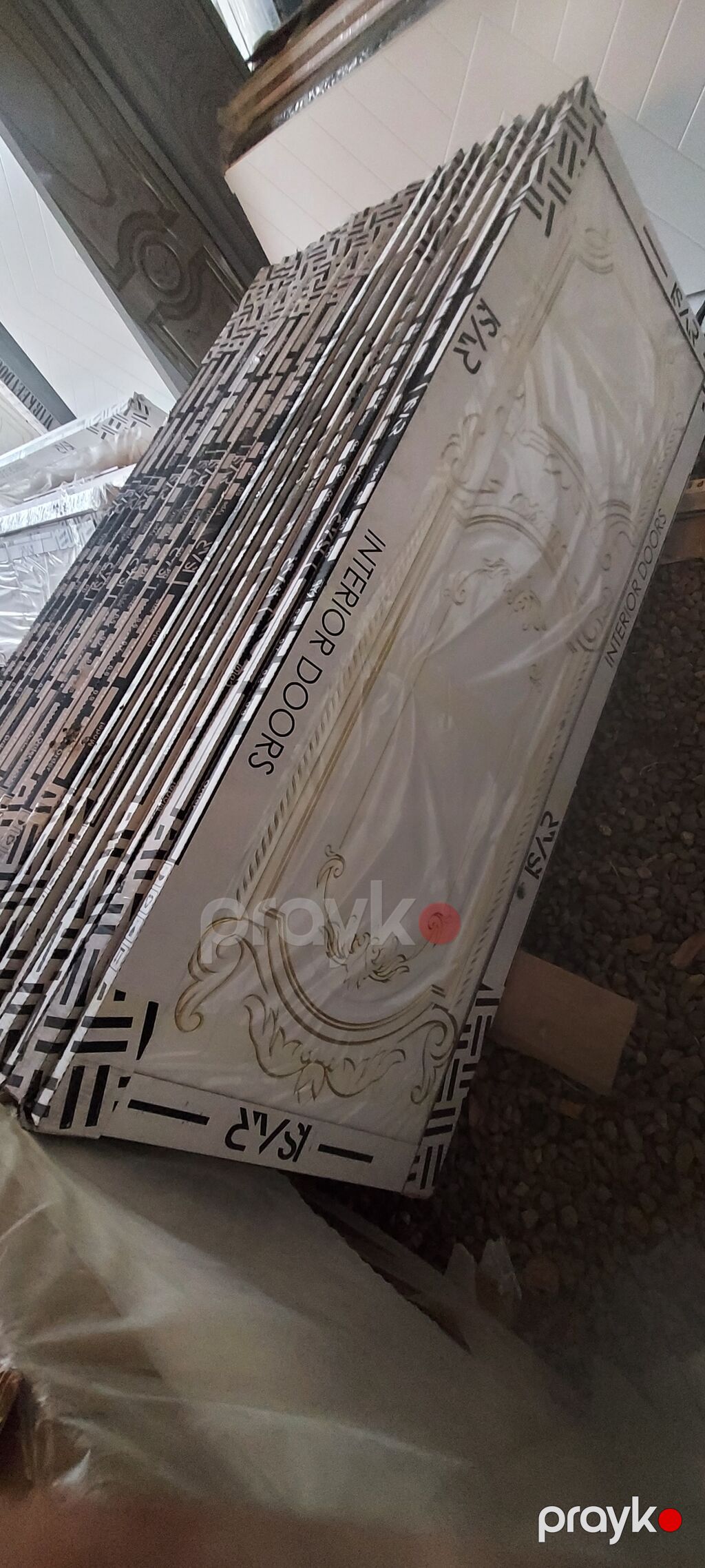 Coxdu zeng edin — Pəncərələr, qapılar, balkonlar, Gəncə (4)