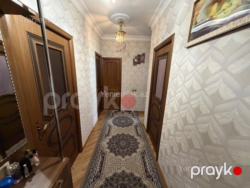 Satılır 4 otaqlı Bina evi menzil (Köhnə tikili), 100 m², 17-ci mikrorayon — Mənzil, Sumqayıt (10)