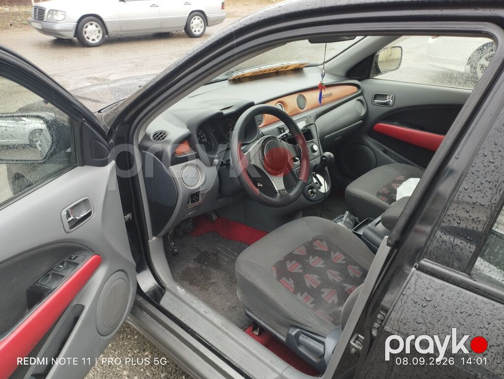 Mitsubishi Airtrek: 2 l 2002 il 210000 km Krossover — Avtomobillər, Digah (4)