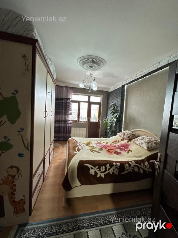 Satılır 3 otaqlı Bina evi menzil (Köhnə tikili), 80 m², Sabunçu rayonu — Mənzil, Bakı (10)
