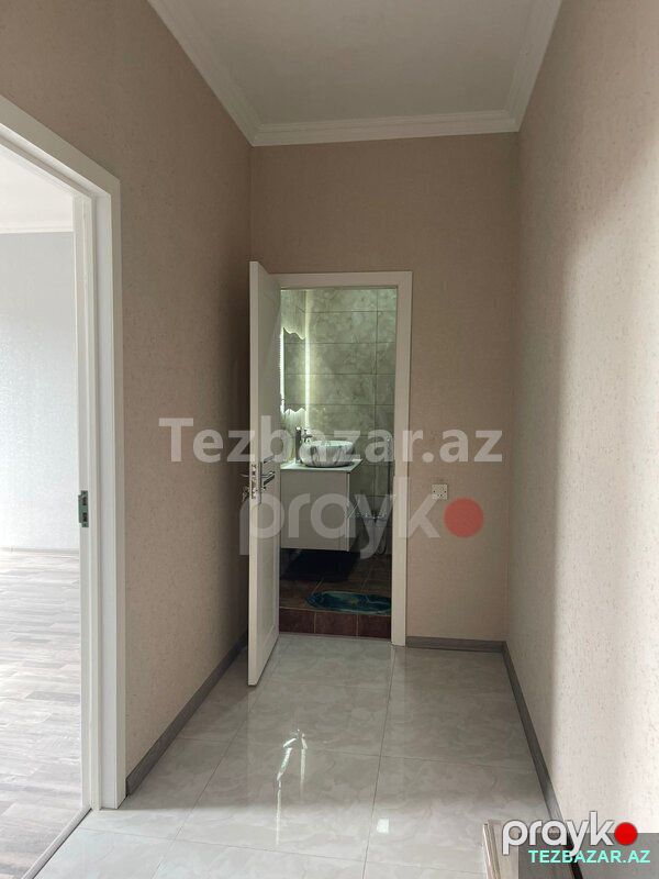 Qaraçuxur 2 otaqlı kiraye menzil — Mənzil, Bakı (9)