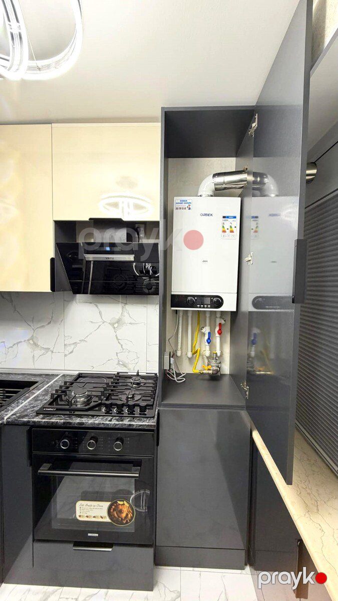 Satılır 3 otaqlı köhnə tikili 75 m² — Mənzil, Bakı (8)