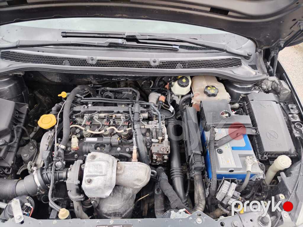 Opel Astra, 1.3 L, 2010 il, 354 215 km — Avtomobillər, Bakı (4)