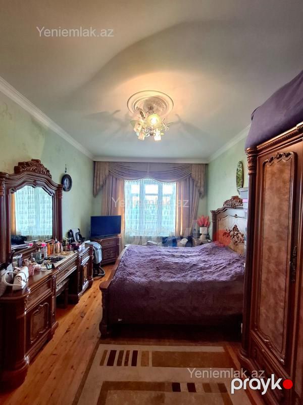 Satılır 3 otaqlı Bina evi menzil (Köhnə tikili), 67 m², 45-ci məhəllə — Mənzil, Sumqayıt (4)