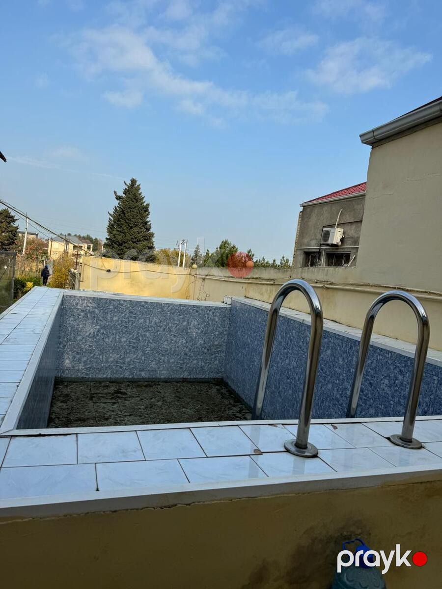 Satılır 3 otaqlı həyət evi/bağ evi 108.3 m² — Ev, villa, Bakı (6)