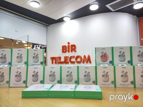 İnfinix Buds Lite White — Bakı